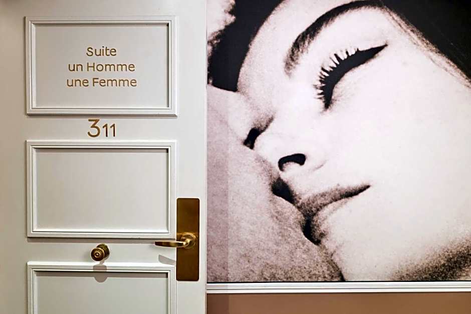 Hotel Barriere Le Normandy
