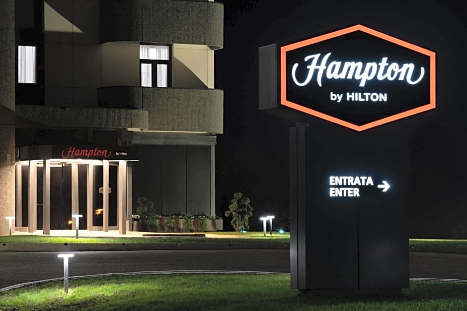 Hampton by Hilton Rome North Fiano Romano