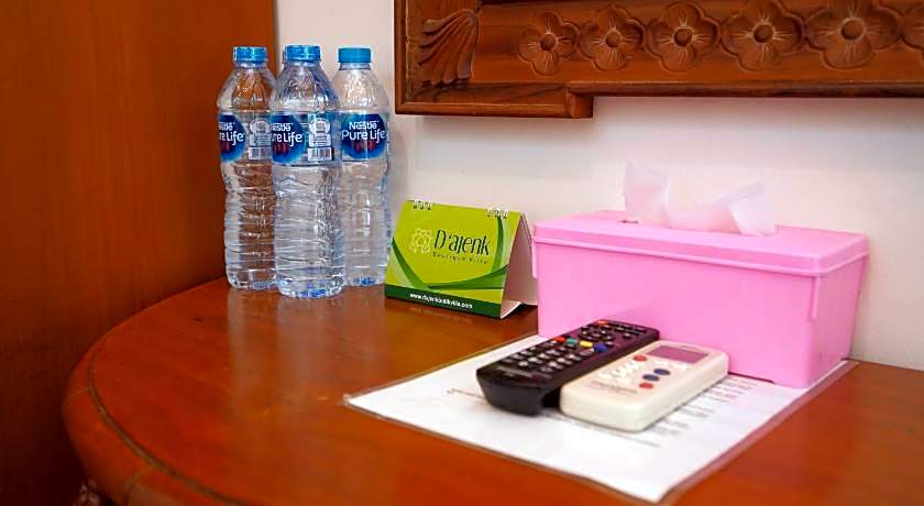 D Ajenk Boutique Guesthouse