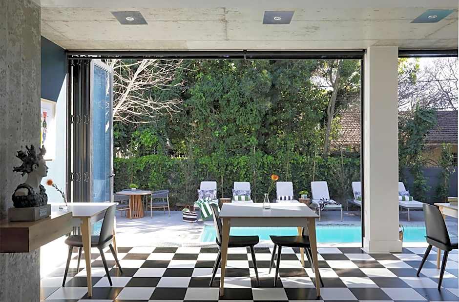 Twice Central Guest House