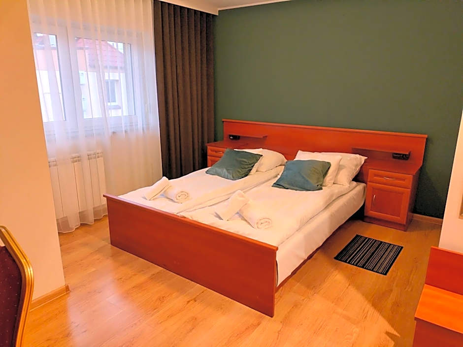 Boho Hotel i Restauracja
