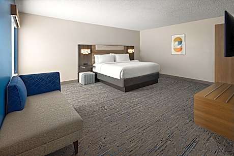 Standard King Room with Sofa Bed