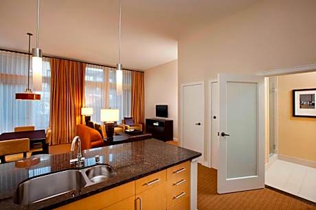 Premium Suite, 1 King, Sofa bed