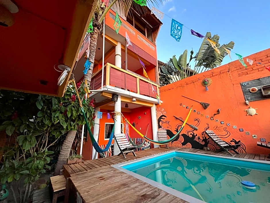 Casa Gio Paraiso Escondido