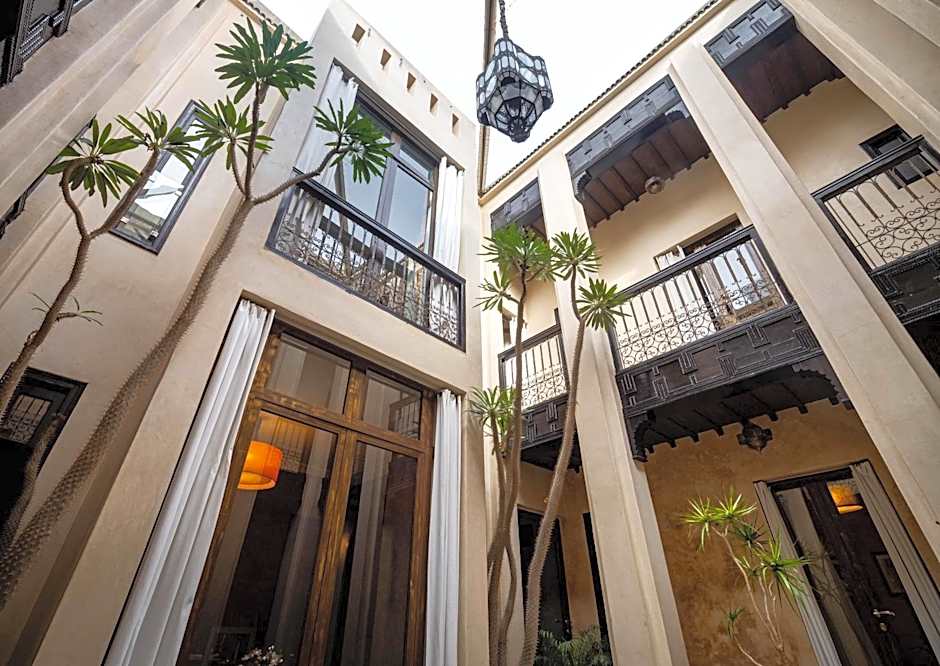 Riad Vanilla Sma & Spa