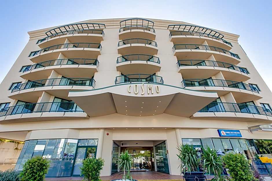 Central Cosmo Apartment Hotel