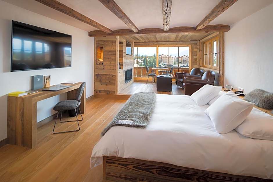 Hostellerie du Pas de l'Ours "Relais et Châteaux"