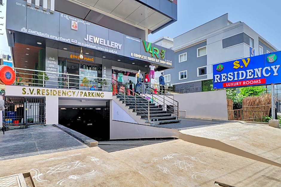 Hotel O Flagship SV Residency