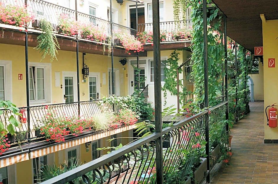 Hotel Am Brillantengrund