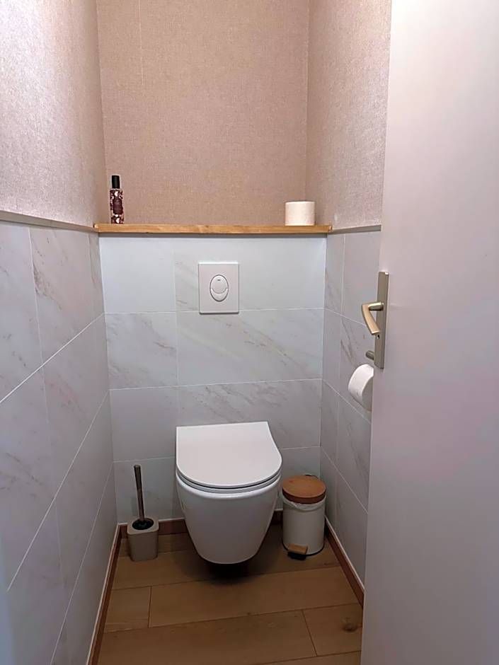 Maison La Devinière - sauna et spa compris accessibles toute l'année