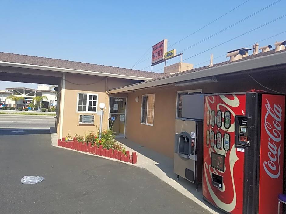 Buckboard Motel