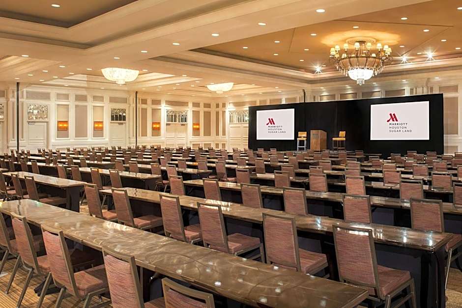 Houston Marriott Sugar Land