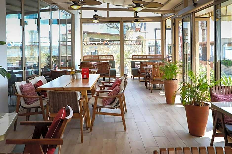 Acropol Of Bodrum Beach Hotel