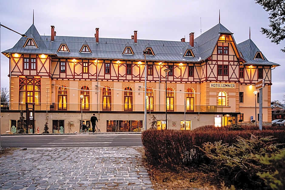 Hotel Lomnica