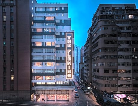 The Fleming Hong Kong