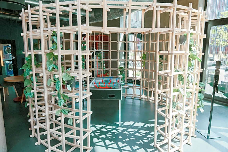 The Forest apartments by Daniel&Jacob's