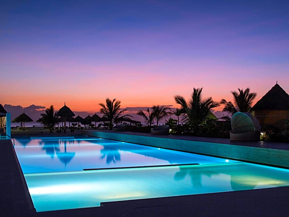 Gold Zanzibar Beach House And Spa Hotel