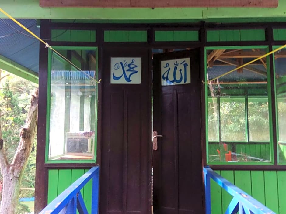 Lembah Biru Lagoon by ZUZU