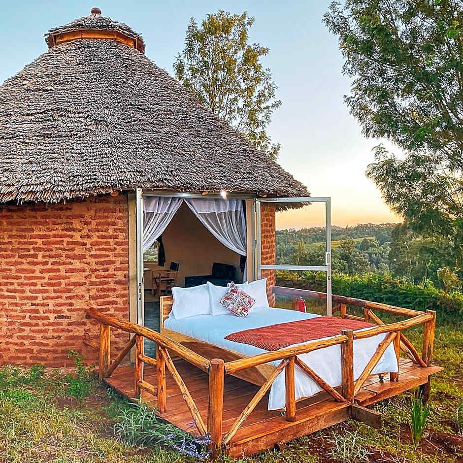 Foresight Eco Lodge & Safari