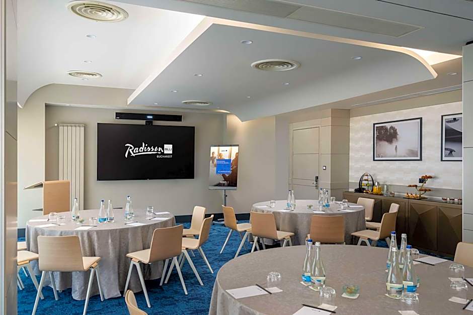 Radisson Blu Hotel Bucharest
