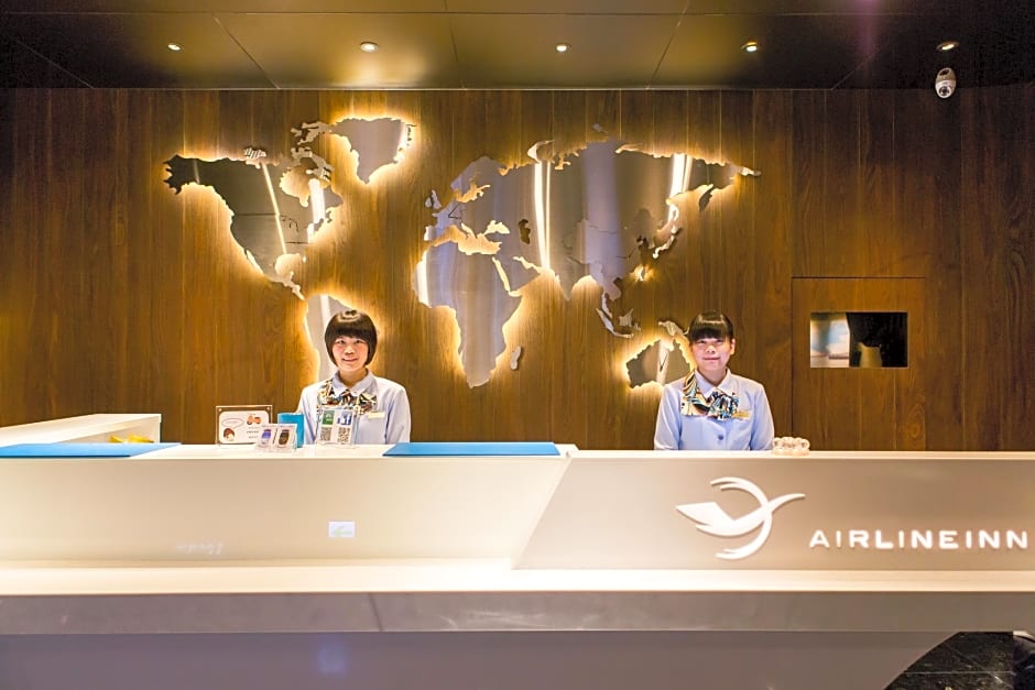 Airline Inn - Kaohsiung Station 