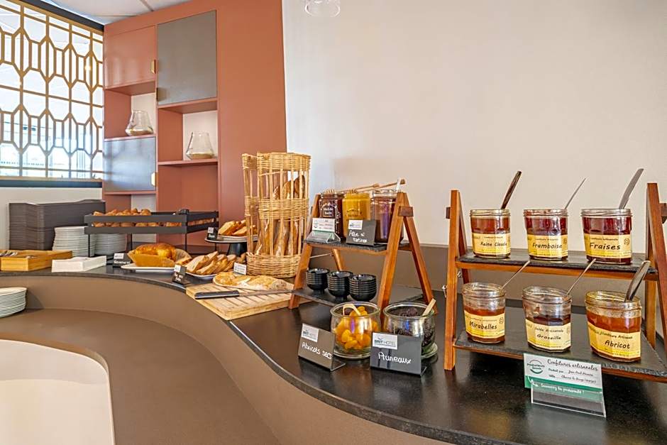 Brit Hotel Angers Parc Expo - L'Acropole