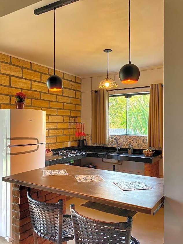 Pousada & Camping Nativos dos Canyons