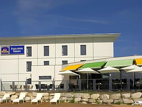 Hotel Le Palladior Voiron