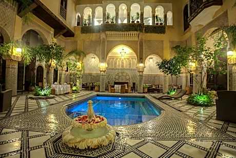 Riad Salam Fes & Spa
