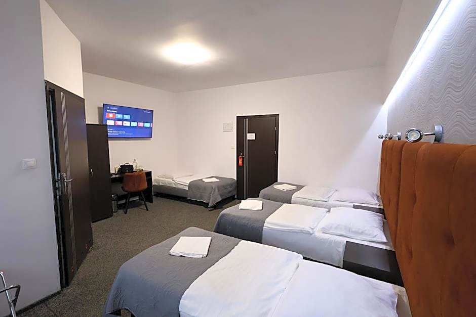 Hotel Junior - jesteśmy w trakcie modernizacji