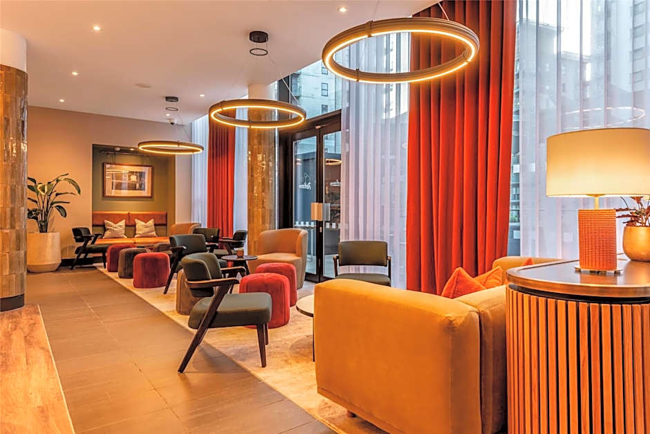 Radisson Hotel Manchester City Centre, A Verified Net Zero Hotel