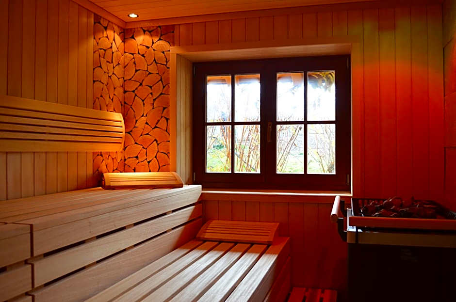 Wellnesshotel Ludinmühle