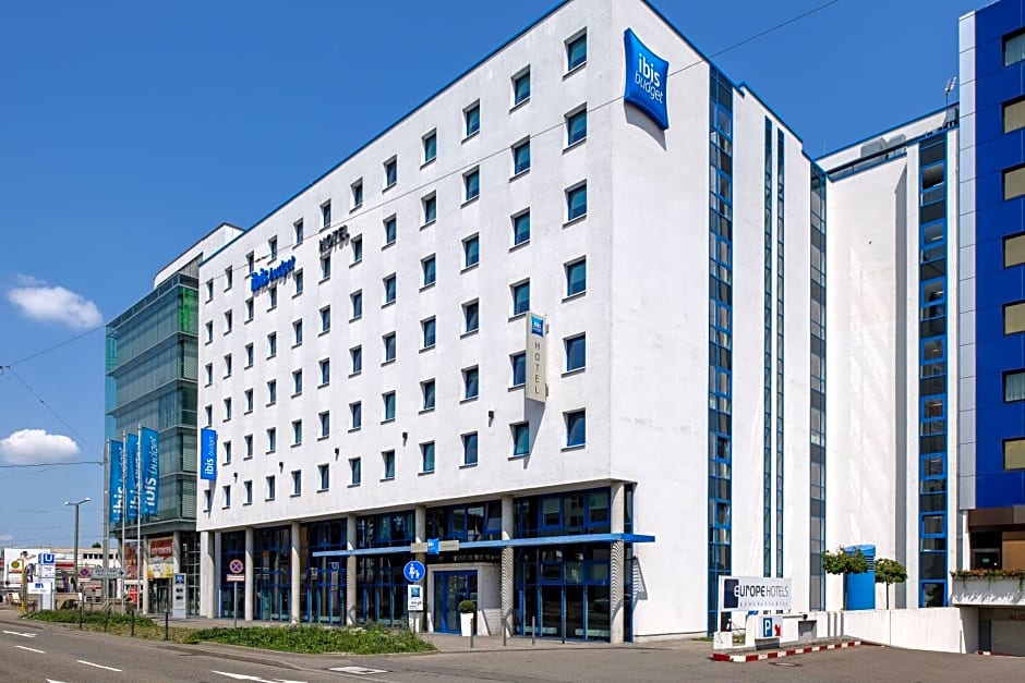 ibis budget Stuttgart City Nord