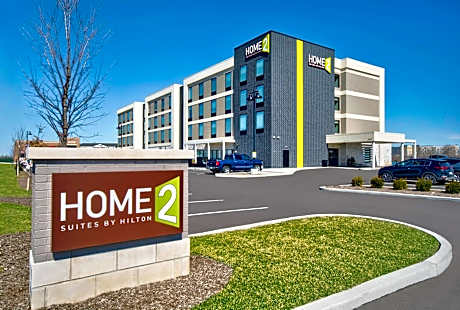 Home2 Suites by Hilton Whitestown Indianapolis NW
