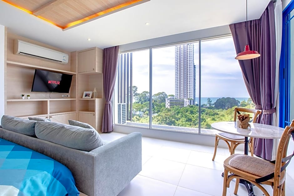 Costa Beach Residence & Jacuzzi