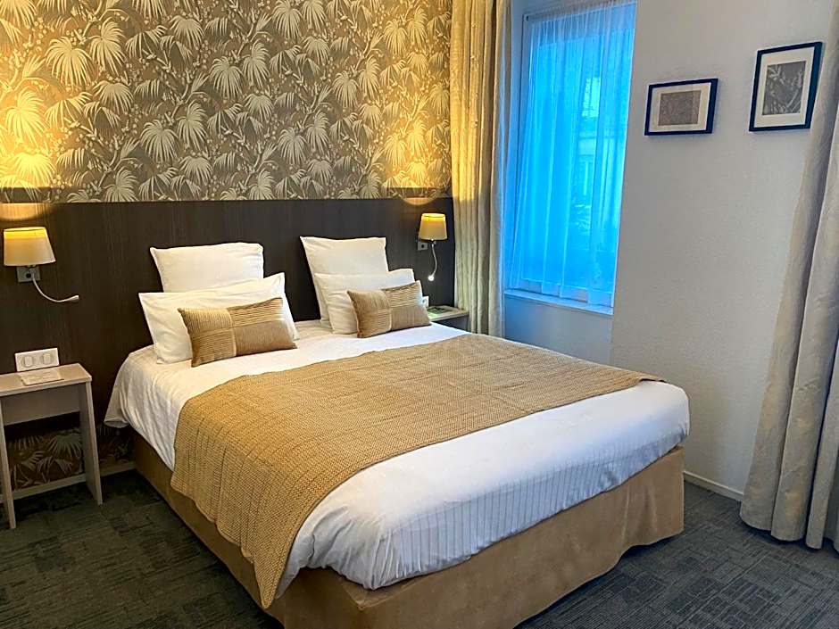 Cit'Hotel Hôtel de France et d'Europe