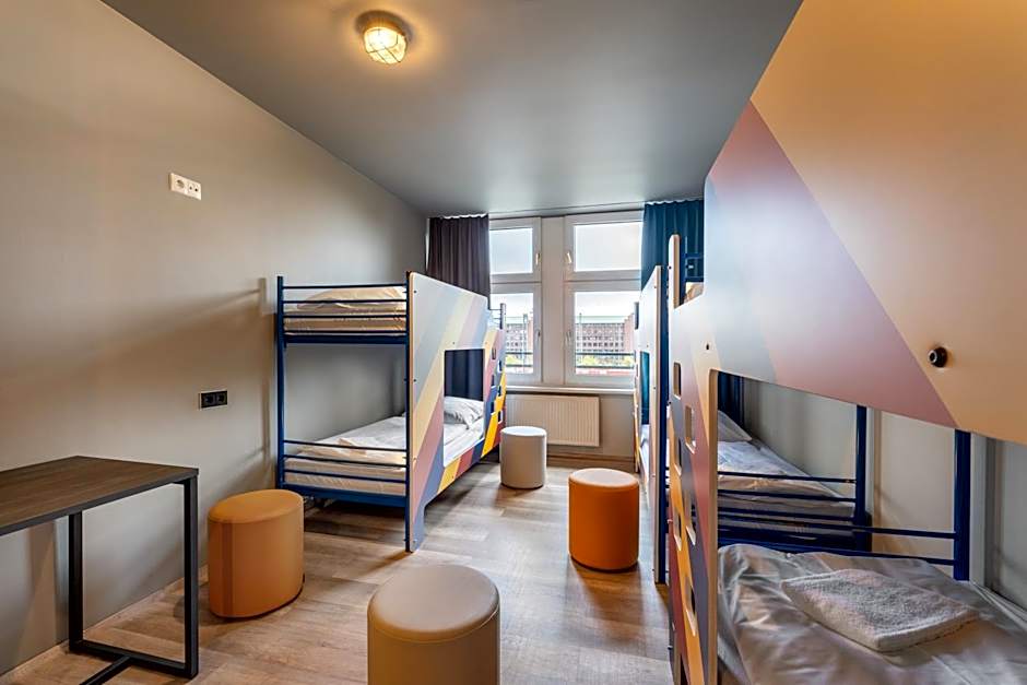 A&O Hamburg Hauptbahnhof