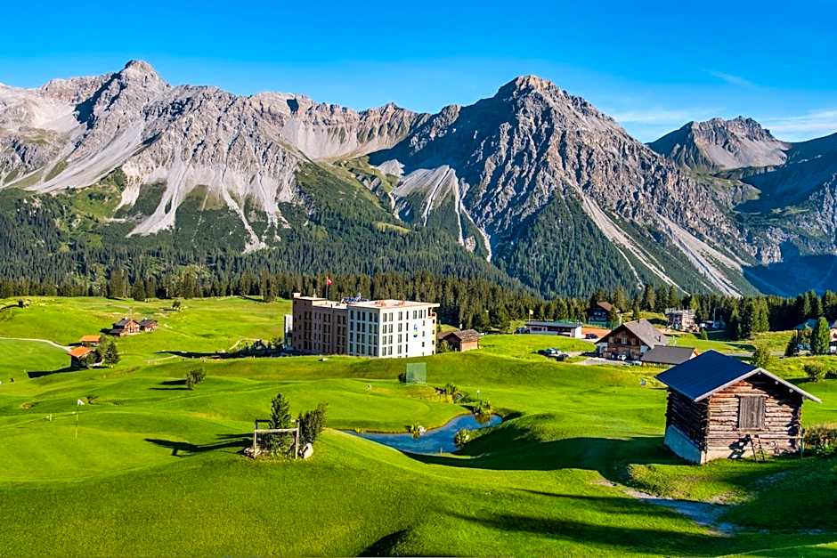 Golf- & Sporthotel Hof Maran