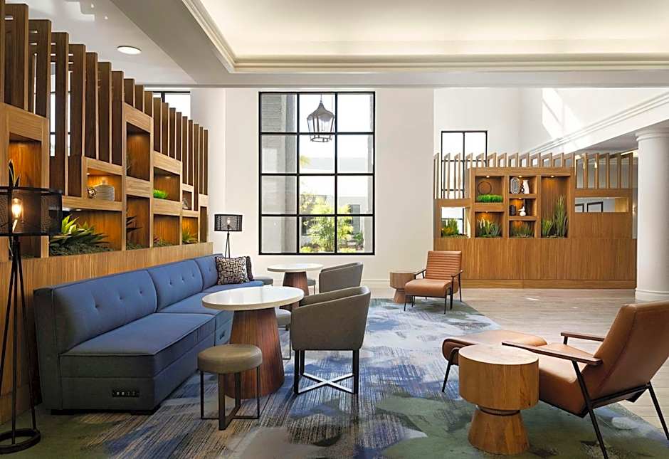 Hilton New Orleans Airport
