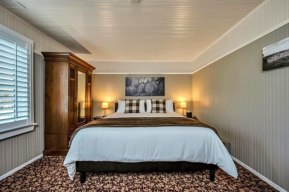 Calistoga Wine Way Inn