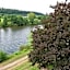 Apartments mit Klimaanlage am Neckarufer, Schöne Aussicht