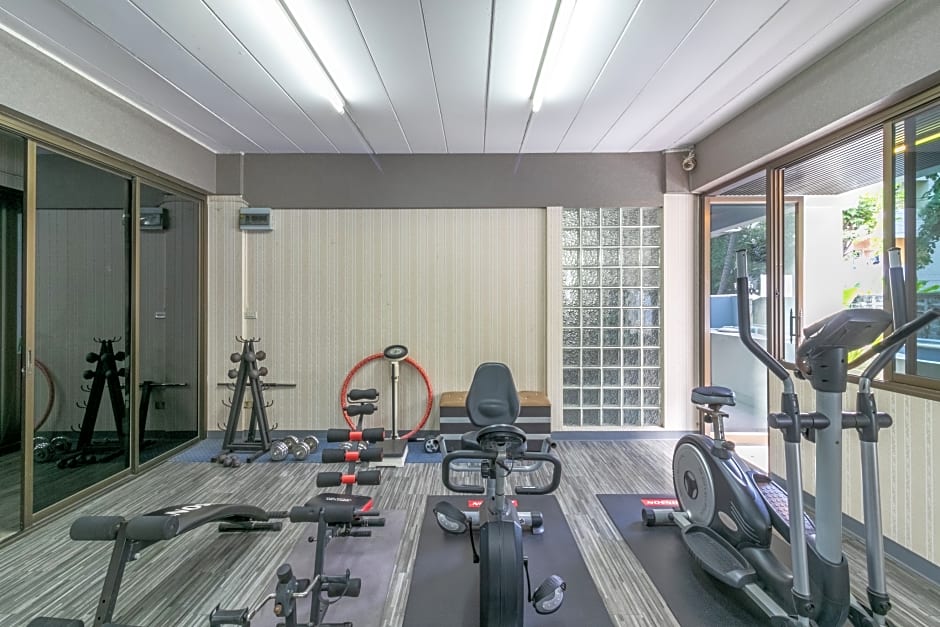 P Park Residence Charansanitwong