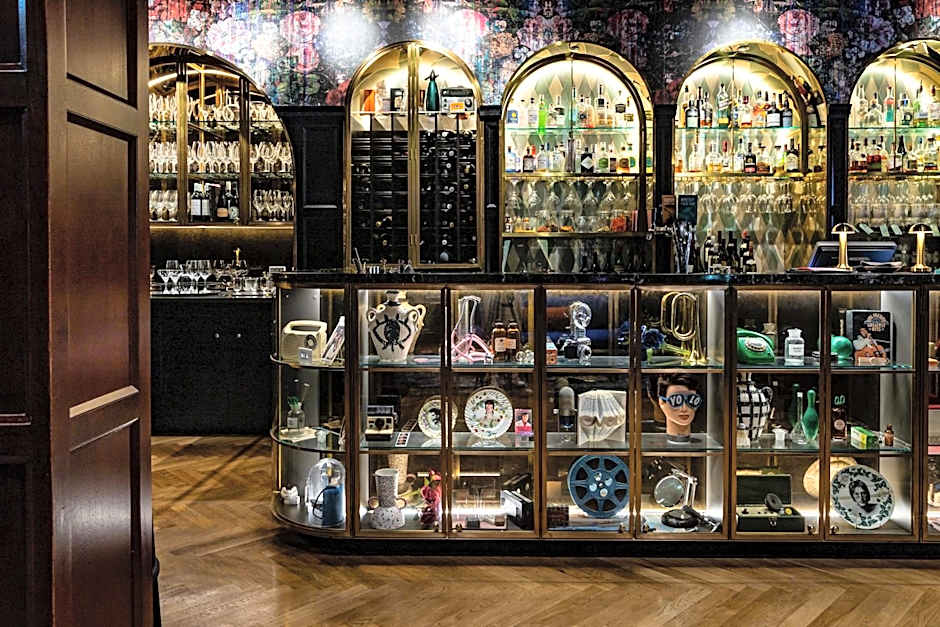 The Inchcolm by Ovolo