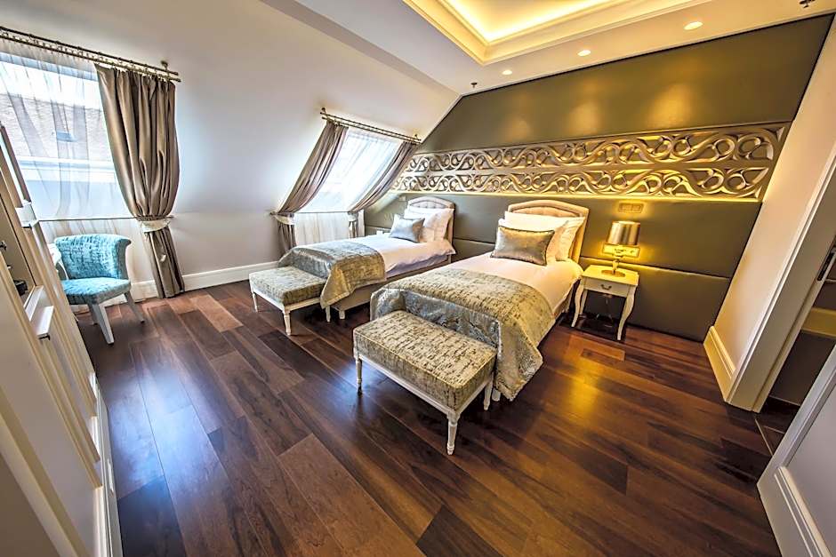 Prestige Hotel Budapest