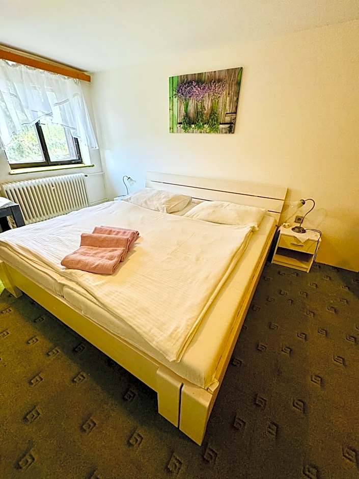 Hotel Jef a Kr¿ma u Rytí¿e