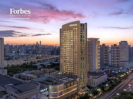 Conrad By Hilton Urumqi