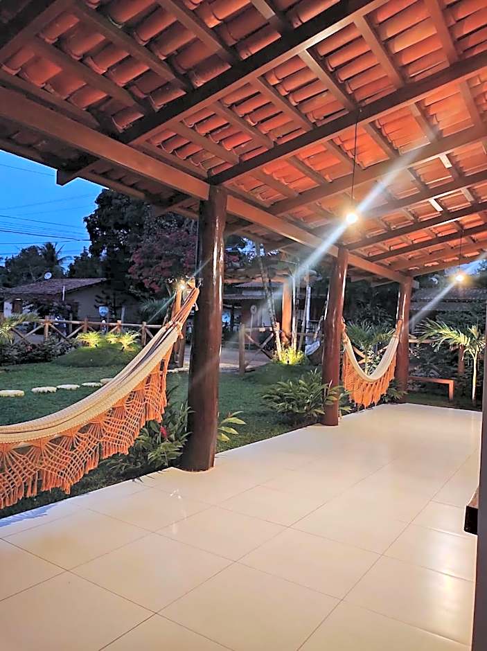 Pousada Das Roseiras