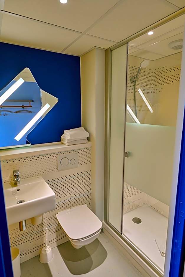 ibis budget Nangy Annemasse