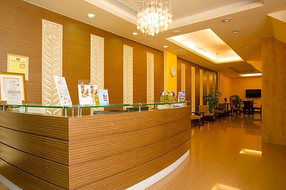 Garden Hotel Taichung