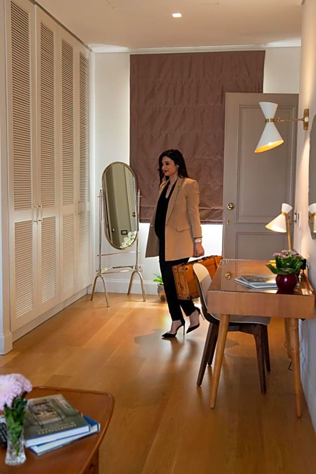 Marpessa Smart Luxury Hotel